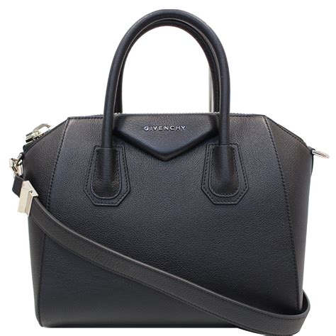 givenchy antigona leather shoulder bag|givenchy antigona shopper.